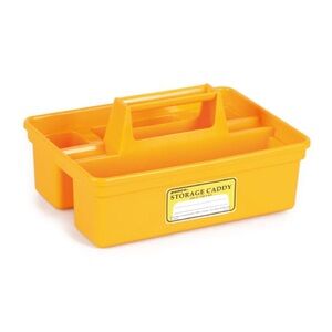 Penco Yellow Storage Caddy